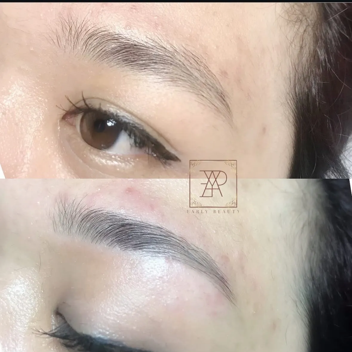 Hasil Alis di Early Beauty Studio