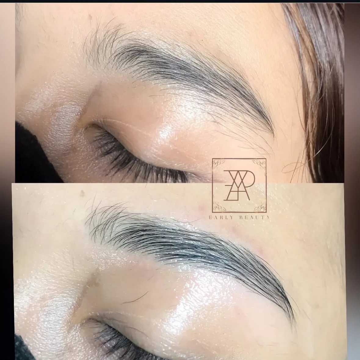 Hasil Alis di Early Beauty Studio