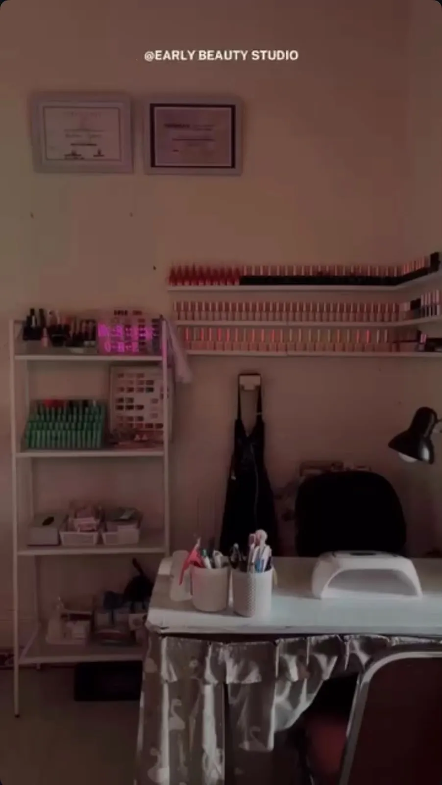 Studio di Early Beauty Studio